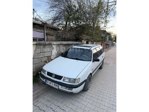 Sahibinden Volkswagen Passat Variant 1.9 TDi GL 1994 Model 