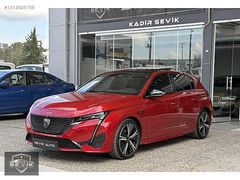 PEUGEOT 308 GT PAKET 2022 MODEL SERVİS BAKIMLI 92.000 KM