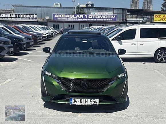 2024 PEUGEOT 308 22.000KM KREDİ / VADE / TAKAS İMKANI
