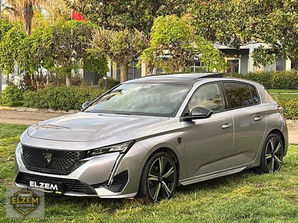 2023 ÇIKIŞLI BOYASIZ, DEĞİŞENSİZ, TRAMERSİZ 308 1.2 Puretech GT