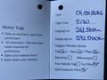 Sahibinden Hyundai Accent Blue 1.6 CRDI Prime 2015 Model 