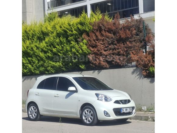 Sahibinden Nissan Micra 1.2 Match 2015 Model