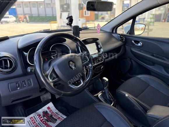 2016 MODEL CLIO ICON 1.2 TCE OTOMATİK 107.000KM