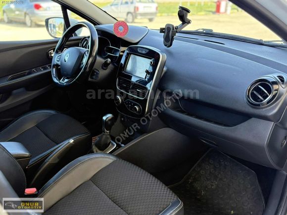 2016 MODEL CLIO ICON 1.2 TCE OTOMATİK 107.000KM
