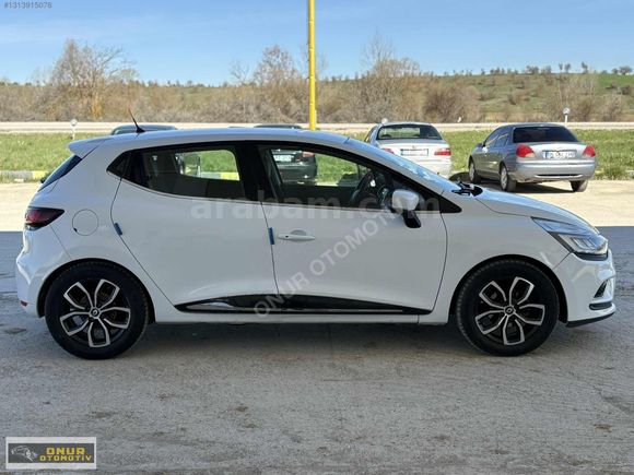 2016 MODEL CLIO ICON 1.2 TCE OTOMATİK 107.000KM