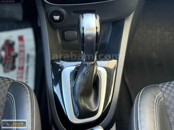 2016 MODEL CLIO ICON 1.2 TCE OTOMATİK 107.000KM