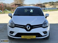 2016 MODEL CLIO ICON 1.2 TCE OTOMATİK 107.000KM