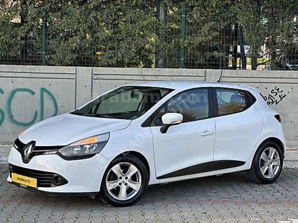 BADEM AUTODAN/OTOMATİK/BENZİN-LPĞ/RENAULT CLİO