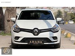 2018 RENAULT CLİO 1.2 TURBO İCON OTOMATİK DEĞİŞENSİZ 4 BOYA