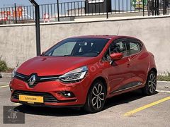 CVS LÜKS OTOMOTİV/2018İCON CLİO EDC 120HP KREDİ KARTINA 12TAKSİT
