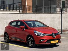 CVS LÜKS OTOMOTİV/2018İCON CLİO EDC 120HP KREDİ KARTINA 12TAKSİT