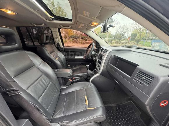 2008 MODEL JEEP COMPASS BİNİCİDEN MASRAFSIZ