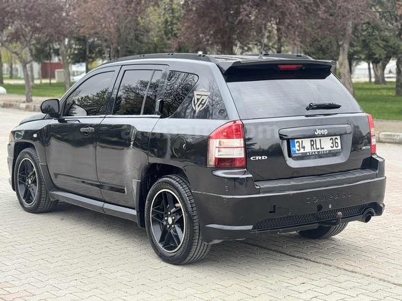 2008 MODEL JEEP COMPASS BİNİCİDEN MASRAFSIZ
