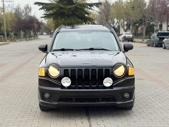 2008 MODEL JEEP COMPASS BİNİCİDEN MASRAFSIZ