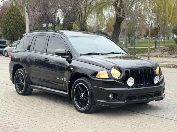 2008 MODEL JEEP COMPASS BİNİCİDEN MASRAFSIZ
