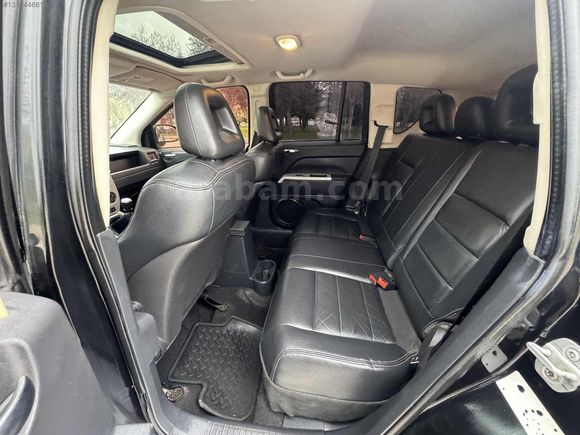 2008 MODEL JEEP COMPASS BİNİCİDEN MASRAFSIZ