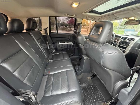 2008 MODEL JEEP COMPASS BİNİCİDEN MASRAFSIZ