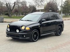 2008 MODEL JEEP COMPASS BİNİCİDEN MASRAFSIZ