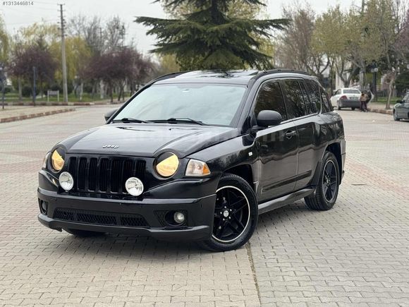 2008 MODEL JEEP COMPASS BİNİCİDEN MASRAFSIZ