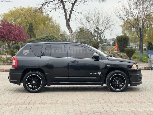 2008 MODEL JEEP COMPASS BİNİCİDEN MASRAFSIZ