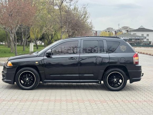 2008 MODEL JEEP COMPASS BİNİCİDEN MASRAFSIZ