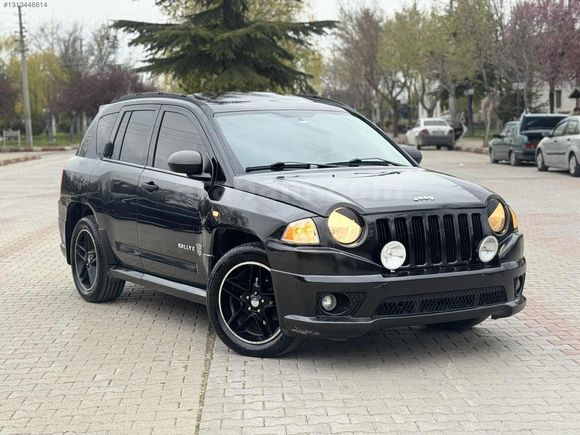 2008 MODEL JEEP COMPASS BİNİCİDEN MASRAFSIZ