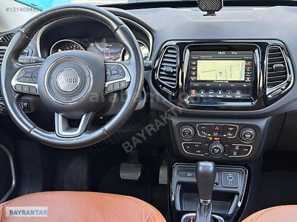 HATASIZ BOYASIZ COMPASS LİMİTED CAM TAVAN İÇİ TABA