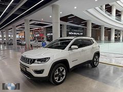 BOYASIZ.2019 JEEP COMPASS 1.4 LİMİTED 4x4 152000 km 170 ps