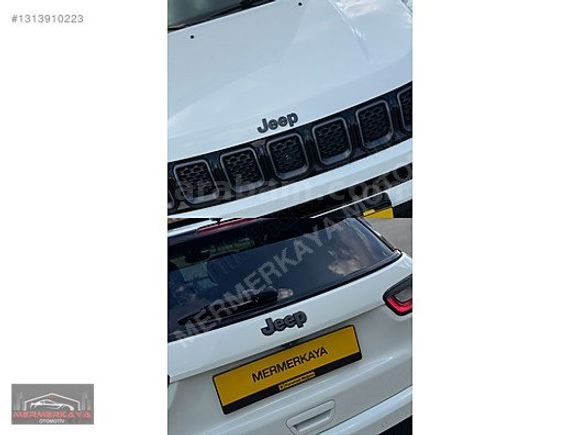 - NOKTA HATASIZ - 1.3 GSE JEEP COMPASS 80.YIL ÖZEL SERİ -