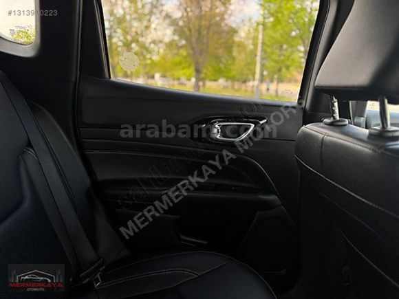 - NOKTA HATASIZ - 1.3 GSE JEEP COMPASS 80.YIL ÖZEL SERİ -