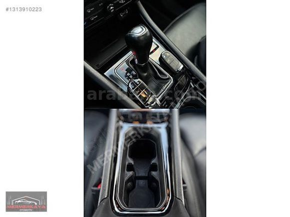 - NOKTA HATASIZ - 1.3 GSE JEEP COMPASS 80.YIL ÖZEL SERİ -
