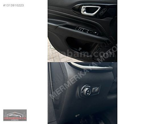 - NOKTA HATASIZ - 1.3 GSE JEEP COMPASS 80.YIL ÖZEL SERİ -