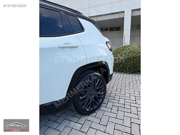 - NOKTA HATASIZ - 1.3 GSE JEEP COMPASS 80.YIL ÖZEL SERİ -