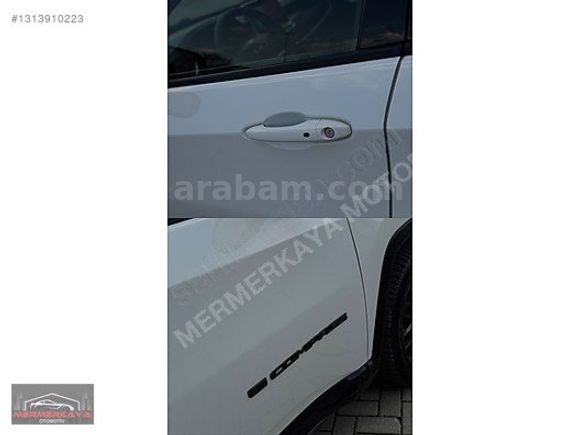- NOKTA HATASIZ - 1.3 GSE JEEP COMPASS 80.YIL ÖZEL SERİ -