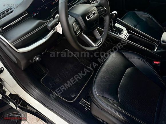 - NOKTA HATASIZ - 1.3 GSE JEEP COMPASS 80.YIL ÖZEL SERİ -
