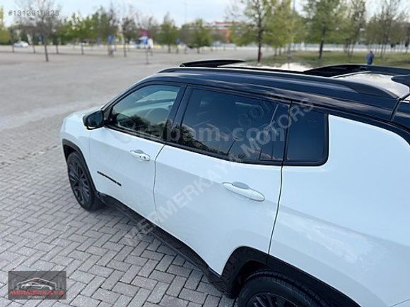 - NOKTA HATASIZ - 1.3 GSE JEEP COMPASS 80.YIL ÖZEL SERİ -