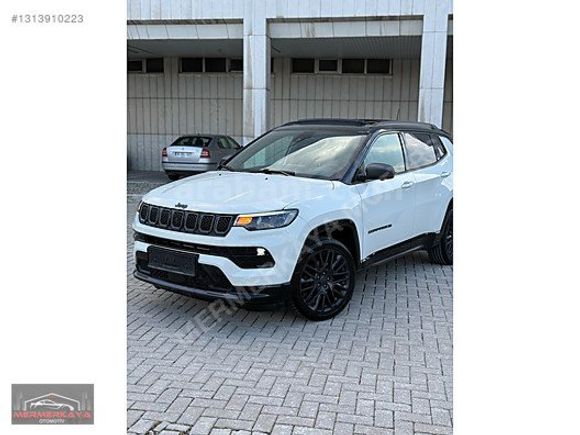 - NOKTA HATASIZ - 1.3 GSE JEEP COMPASS 80.YIL ÖZEL SERİ -