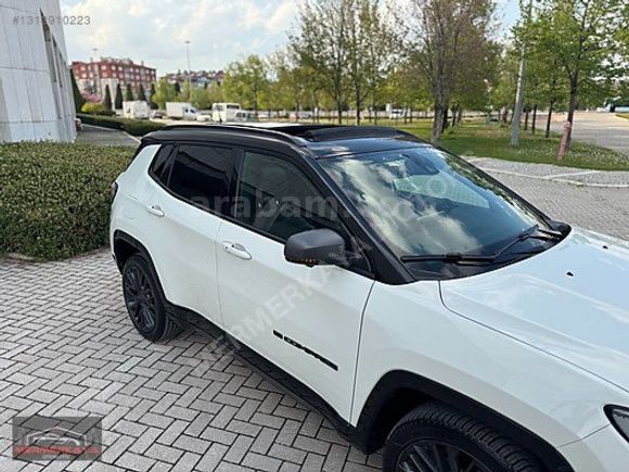 - NOKTA HATASIZ - 1.3 GSE JEEP COMPASS 80.YIL ÖZEL SERİ -