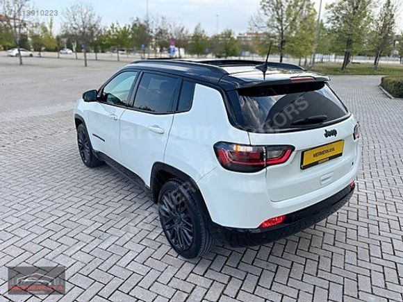 - NOKTA HATASIZ - 1.3 GSE JEEP COMPASS 80.YIL ÖZEL SERİ -