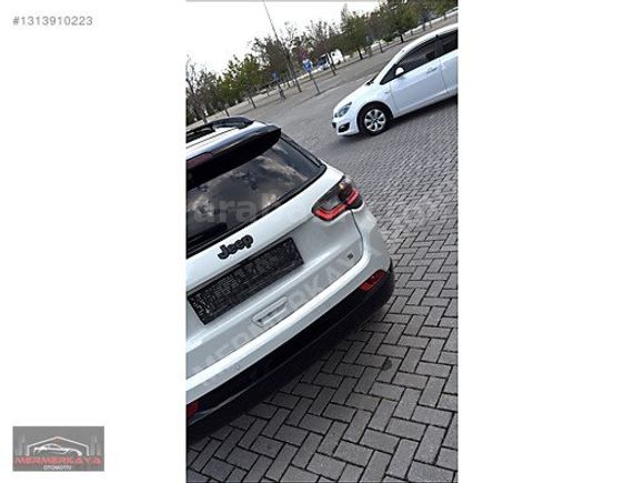- NOKTA HATASIZ - 1.3 GSE JEEP COMPASS 80.YIL ÖZEL SERİ -