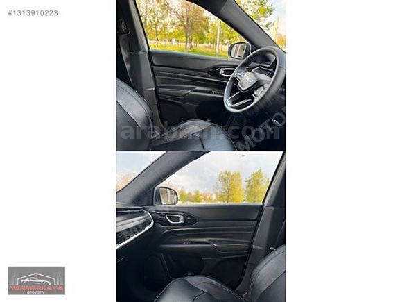 - NOKTA HATASIZ - 1.3 GSE JEEP COMPASS 80.YIL ÖZEL SERİ -