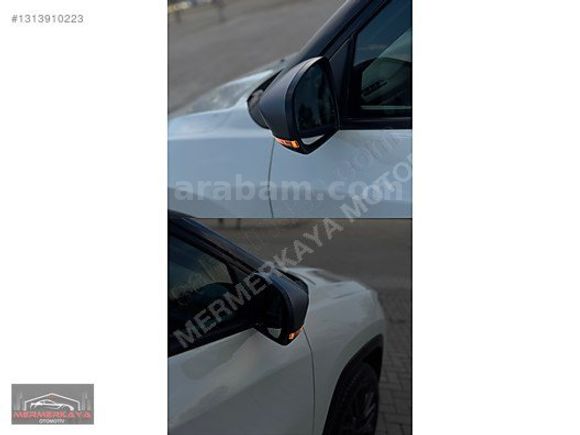 - NOKTA HATASIZ - 1.3 GSE JEEP COMPASS 80.YIL ÖZEL SERİ -