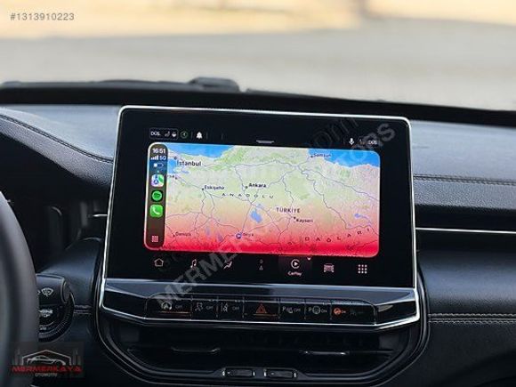 - NOKTA HATASIZ - 1.3 GSE JEEP COMPASS 80.YIL ÖZEL SERİ -