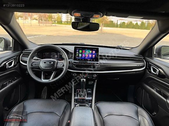 - NOKTA HATASIZ - 1.3 GSE JEEP COMPASS 80.YIL ÖZEL SERİ -