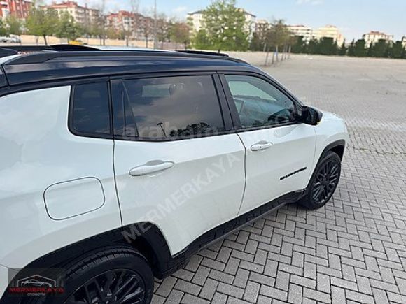 - NOKTA HATASIZ - 1.3 GSE JEEP COMPASS 80.YIL ÖZEL SERİ -