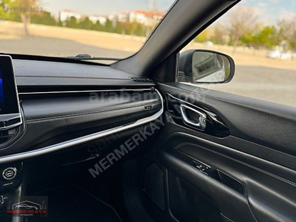 - NOKTA HATASIZ - 1.3 GSE JEEP COMPASS 80.YIL ÖZEL SERİ -