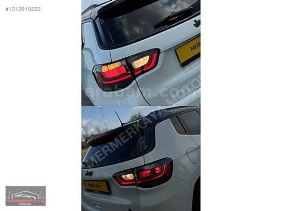 - NOKTA HATASIZ - 1.3 GSE JEEP COMPASS 80.YIL ÖZEL SERİ -