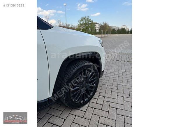- NOKTA HATASIZ - 1.3 GSE JEEP COMPASS 80.YIL ÖZEL SERİ -