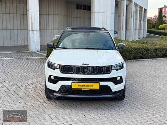 - NOKTA HATASIZ - 1.3 GSE JEEP COMPASS 80.YIL ÖZEL SERİ -