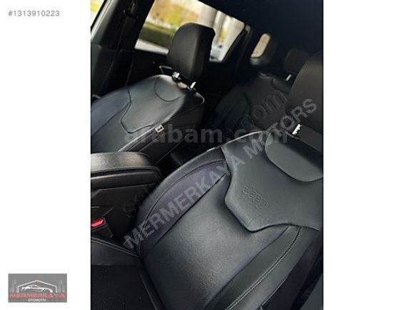 - NOKTA HATASIZ - 1.3 GSE JEEP COMPASS 80.YIL ÖZEL SERİ -